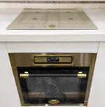 Εντοιχιζόμενος Φούρνος Ρεύματος - EH 6726AD