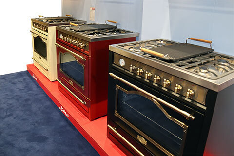 Μικτή Κουζίνα Αερίου / Ρεύματος - HGE 93555 Em