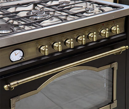 Μικτή Κουζίνα Αερίου / Ρεύματος - HGE 93555 Em