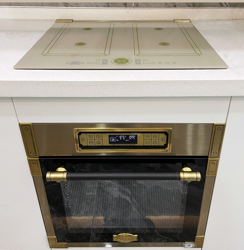 Εντοιχιζόμενος Φούρνος Ρεύματος - EH 6726 AD