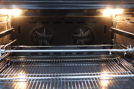 Κουζίνα Αερίου - HGG 93405 R