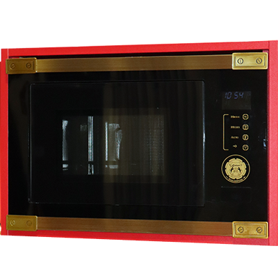 Εντοιχιζόμενος Φούρνος Μικροκυμάτων - EM 2545AD