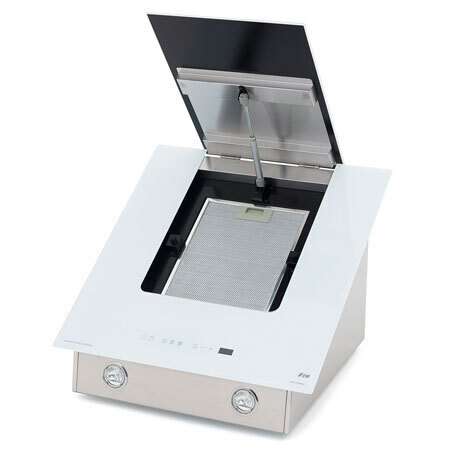 Επικλινής Απορροφητήρας Επιτοίχιος - AT 8409 FW Eco