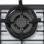 Εστία Αερίου με Γυάλινη επιφάνεια - KCG 6380 W Turbo