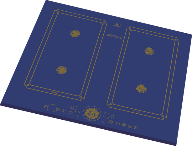 Επαγωγική Εστία Ρεύματος - KCT 6723 FI BluBE