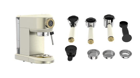 Μηχανή καφέ KA 2005 ElfEm