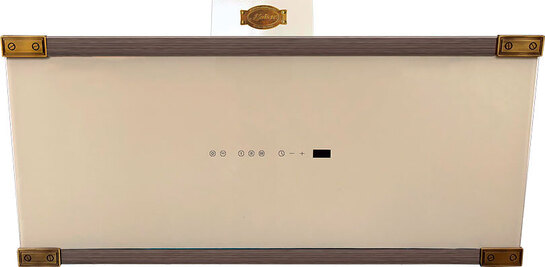 Επικλινής Απορροφητήρας Επιτοίχιος - AT 6445 ElfAD Eco