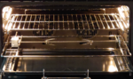 Κουζίνα Αερίου με επαγωγική εστία - HC 93655 IEm