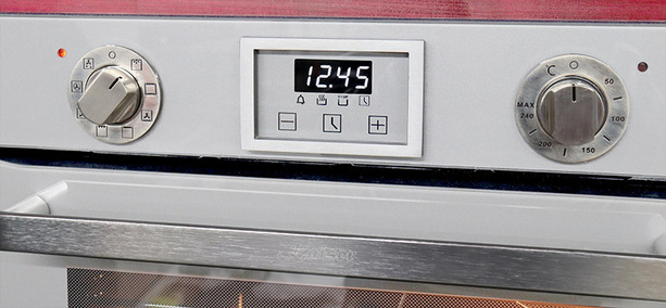 Εντοιχιζόμενος Φούρνος Ρεύματος - EH 6326 W