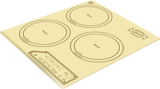 Επαγωγική Εστία Ρεύματος - KCT 4795 FI ElfAD
