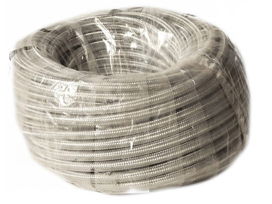 Λάστιχο προπανίου ενισχυμένο με πλέγμα γαλβανιζέ