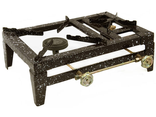 Μαντεμένιο με 2 εστίες