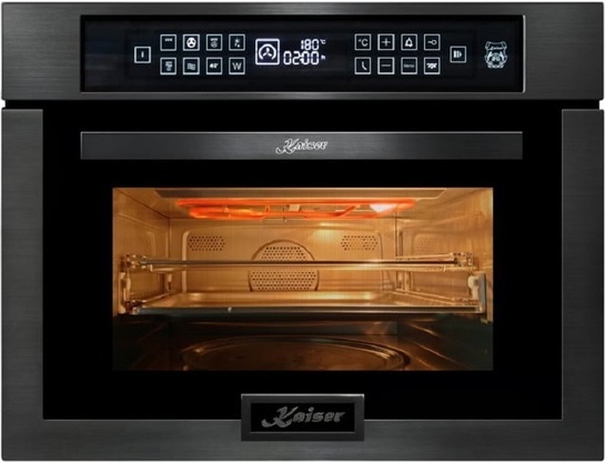 Εντοιχιζόμενος Φούρνος Ρεύματος - EM 6307 RS