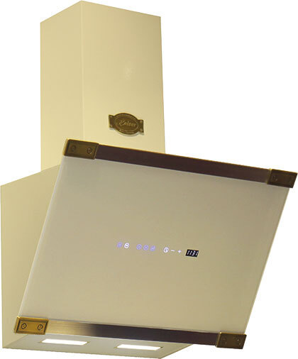 Επικλινής Απορροφητήρας Επιτοίχιος - AT 9445 ElfAD Eco