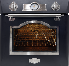 Εντιχοιζόμενος Φούρνος Ρεύματος EH 6355 Em Sil