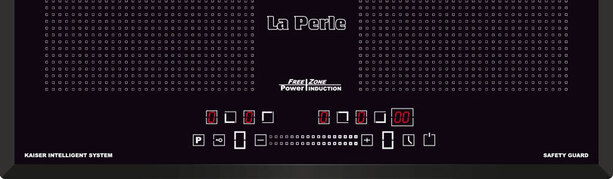 Επαγωγική Εστία Ρεύματος - KCT 67 FI La Perle