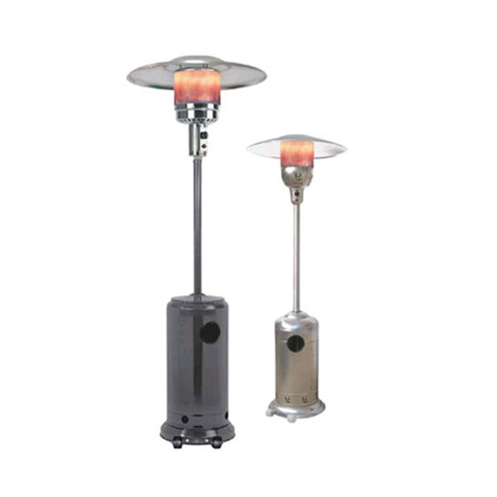 Θερμάστρα ακτινοβολίας 12 kw (μανιτάρι)