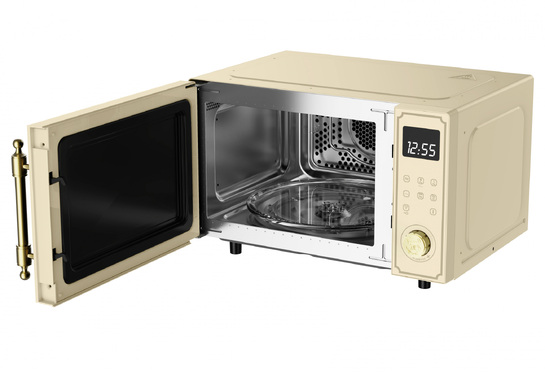 Ελεύθερος Φούρνος Μικροκυμάτων - M 2530 ElfEm