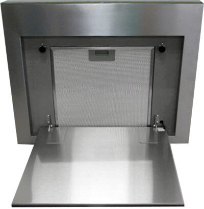 Απορροφητήρας Καμινάδα - AT 6433 Eco