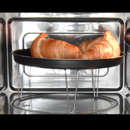 Εντοιχιζόμενος Φούρνος Μικροκυμάτων - EM 2545AD