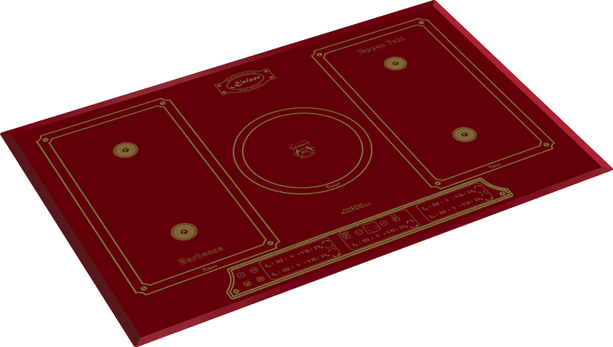 Επαγωγική Εστία Ρεύματος - KCT 7797 FI RotEm