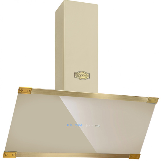 Επικλινής Απορροφητήρας Επιτοίχιος - AT 9445 ElfAD Eco