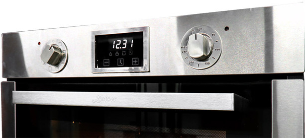 Εντοιχιζόμενος Φούρνος Ρεύματος - EH 6323