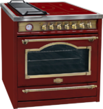 Κουζίνα Αερίου με επαγωγική εστία - HC 93655 IRotEm