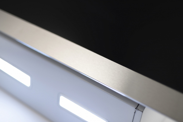 Επικλινής Απορροφητήρας Επιτοίχιος - AT 7435 Eco