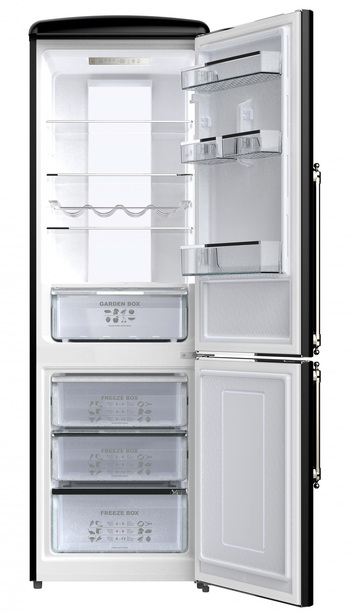 Ψυγειοκαταψύκτης KK 60825 Em