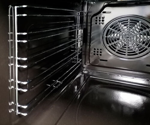 Εντοιχιζόμενος Φούρνος Ρεύματος - EH 4796 ElfAD