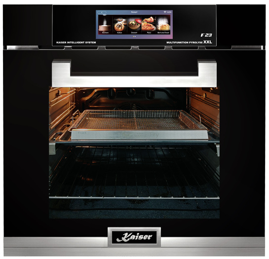 Εντοιχιζόμενος Φούρνος Ρεύματος - EH 6344