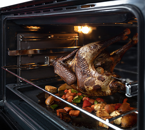 Εντοιχιζόμενος Φούρνος Αερίου - EG 9371