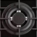 Εστία Αερίου με Γυάλινη επιφάνεια - KCG 4380 Turbo