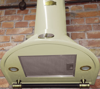 Απορροφητήρας Καμινάδα - A 9423 ElfBE Eco