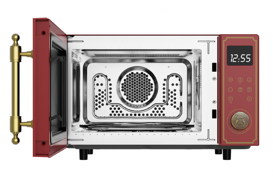 Ελεύθερος Φούρνος Μικροκυμάτων - M 2530 RotEm