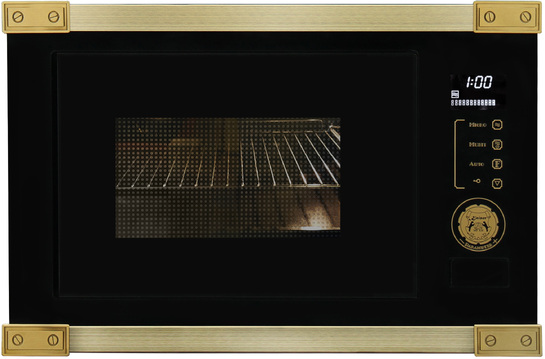 Εντοιχιζόμενος Φούρνος Μικροκυμάτων - EM 2545AD