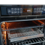 Εντοιχιζόμενος Φούρνος Ρεύματος - EH 6306 Ν RS