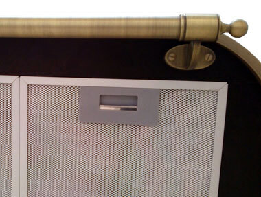 Απορροφητήρας Καμινάδα - A 9315 Em Eco