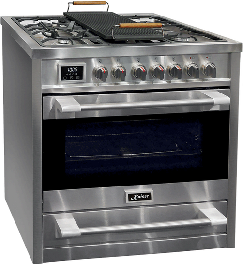 Κουζίνα Αερίου - HGG 93405 R