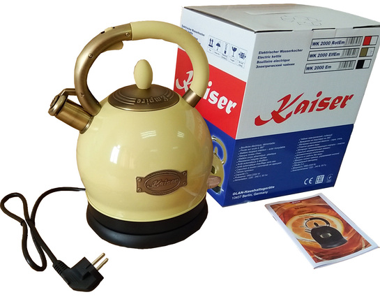 Βραστήρας WK 2000 ElfEm