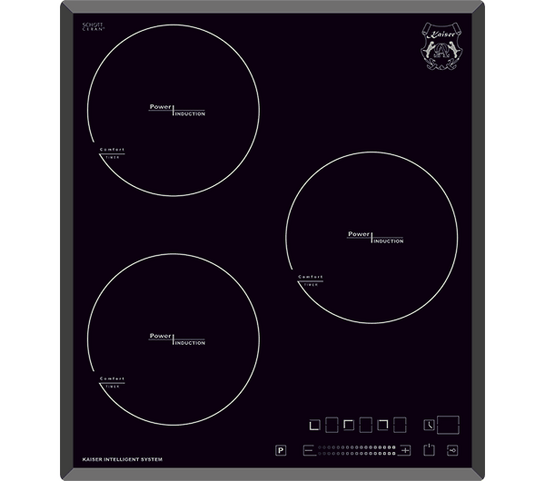 Επαγωγική Εστία Ρεύματος - KCT 4746 FI