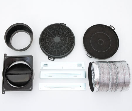 Απορροφητήρας Καμινάδα - A 9419 M