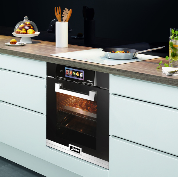 Εντοιχιζόμενος Φούρνος Ρεύματος - EH 6344