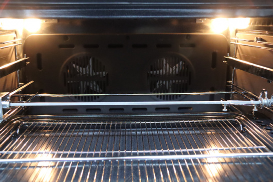 Κουζίνα Αερίου - HGG 93405 S