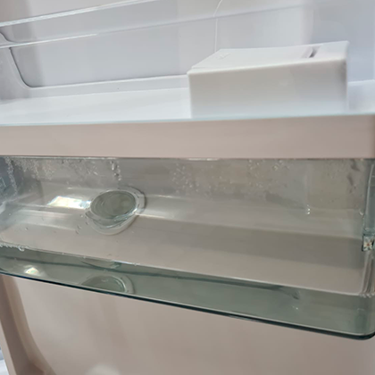 Ψυγειοκαταψύκτης - KS 80420 RS