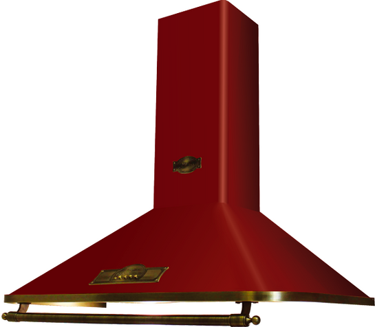 Απορροφητήρας Καμινάδα - A 6315 RotEm Eco