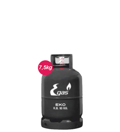 Φιάλη EKO 7,5kg