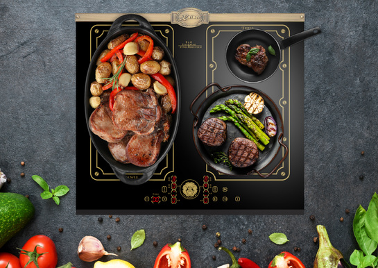 Επαγωγική Εστία Ρεύματος - KCT 6192 FI Em