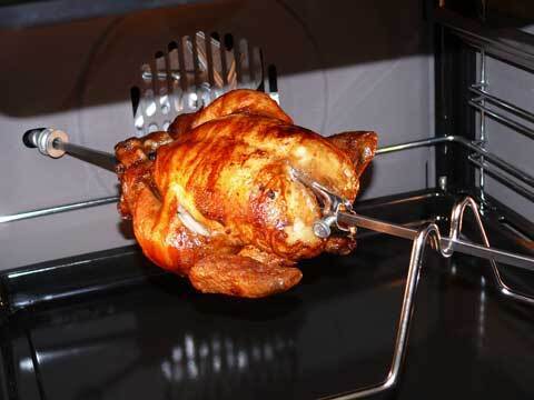 Εντοιχιζόμενος Φούρνος Ρεύματος - EH 6326 W